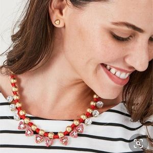 Stella & Dot Darby Collar Necklace